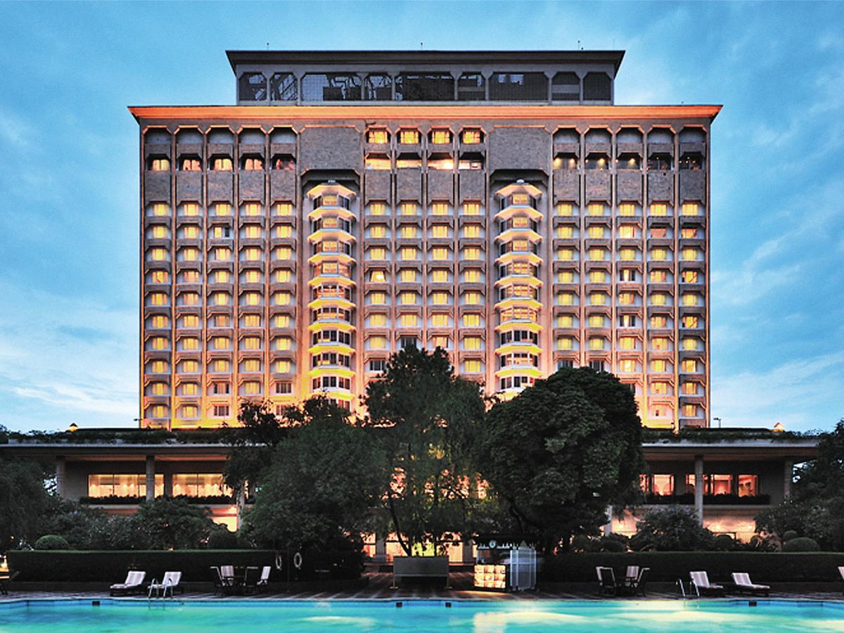 Taj Man Singh Hotel New Delhi